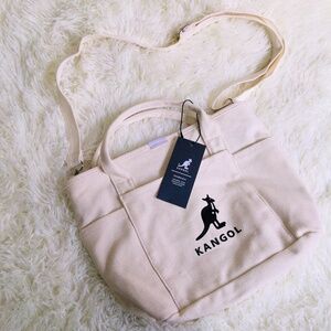 NEW Kangol crossbody bag